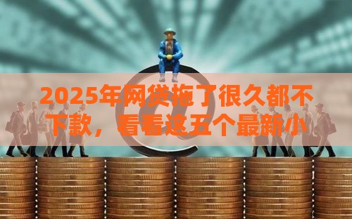 2025年网贷拖了很久都不下款，看看这五个最新小额平台借钱容易通过不看征信