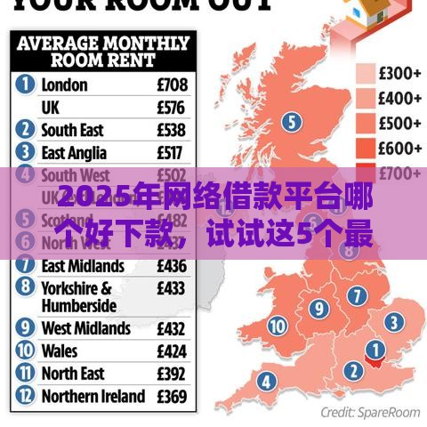 2025年网络借款平台哪个好下款，试试这5个最新良心的贷款平台
