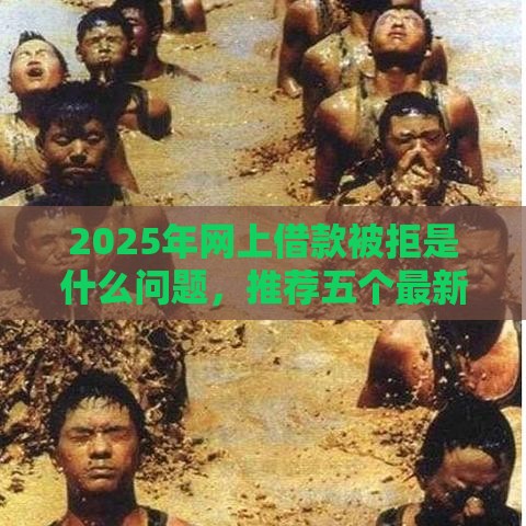 2025年网上借款被拒是什么问题，推荐五个最新半夜秒下款高炮口子
