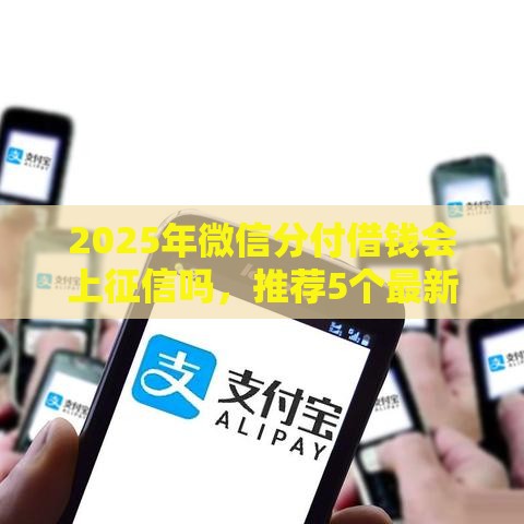 2025年微信分付借钱会上征信吗，推荐5个最新17岁借钱平台
