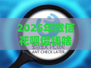 2025年微信花呗借钱啥时还款，推荐五个最新贷款借款平台靠谱
