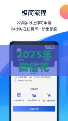 2025年微信花呗怎么开通借钱，整合五个最新网贷平台不用看征信可以放款的