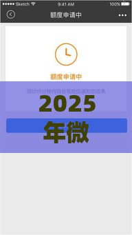 2025年微信借钱呗申请条件，公布五个最新62岁能借钱的平台
