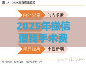 2025年微信借钱手术费多少，看看这5个最新2025年哪些贷款平台征信黑查询多网贷多负债高还能百分百下款的