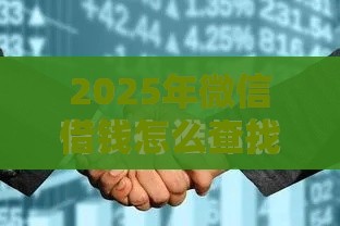 2025年微信借钱怎么查找,整合五个最新融享花一样的平台 2025年微信借钱怎么查找,整合五个最新融享花一样的平台