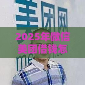 2025年微信美团借钱怎么还款啊，看看这五个最新15岁贷款平台