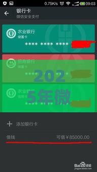 2025年微信米粒贷借钱可靠么，整合五个最新网上小额贷款平台好