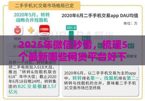 2025年微信秒借,梳理5个最新哪些网贷平台好下款 2025年微信秒借,梳理5个最新哪些网贷平台好下款