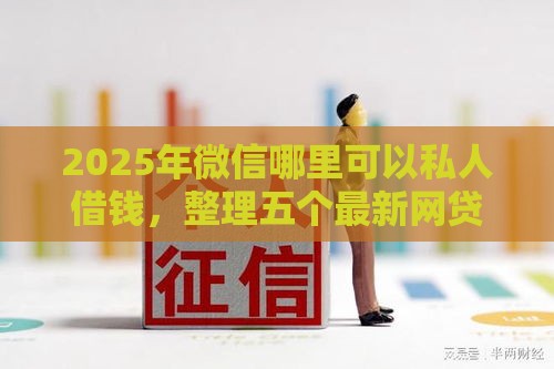 2025年微信哪里可以私人借钱，整理五个最新网贷平台哪些上征信