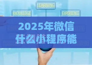 2025年微信什么小程序能借钱的，整理五个最新不查征信贷款平台