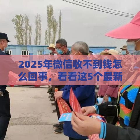 2025年微信收不到钱怎么回事，看看这5个最新贷款平台哪家好