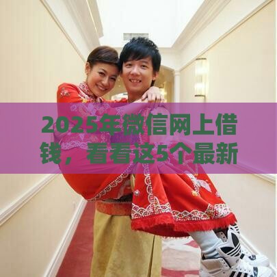 2025年微信网上借钱，看看这5个最新汽车抵押贷款平台正规