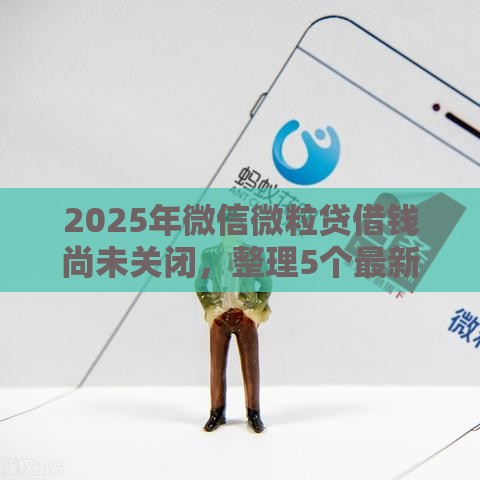 2025年微信微粒贷借钱尚未关闭，整理5个最新靠谱的借钱平台