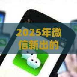 2025年微信新出的功能借钱的，梳理五个最新平台黑户可以下款的那种