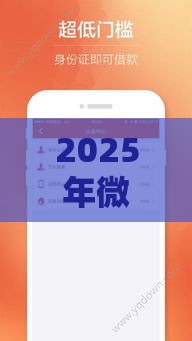 2025年微信隐藏借钱平台怎么弄，试试这5个最新贷款咨询平台