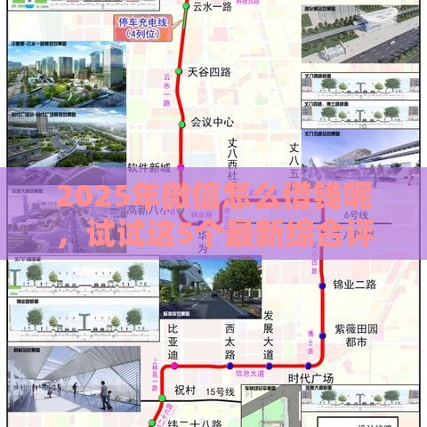2025年微信怎么借钱呢，试试这5个最新综合评分不足可以在平台借到钱