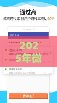 2025年微信怎么借钱体现，整合五个最新类似哈罗的借款软件平台