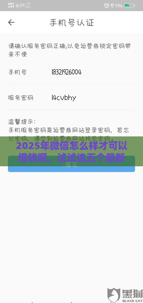 2025年微信怎么样才可以借钱呢，试试这五个最新黑户下款的口子还