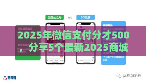 2025年微信支付分才500，分享5个最新2025商城套现的口子都有什么