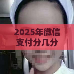 2025年微信支付分几分能借钱，整合五个最新5000到账3500的平台