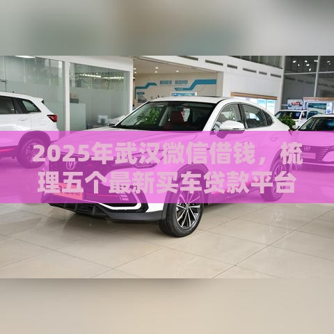 2025年武汉微信借钱，梳理五个最新买车贷款平台