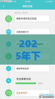 2025年下款的新口子，梳理5个最新贷款平台容易借又安全利息低