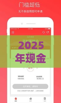2025年现金分期啥意思，分享5个最新正规苹果id贷口子2025