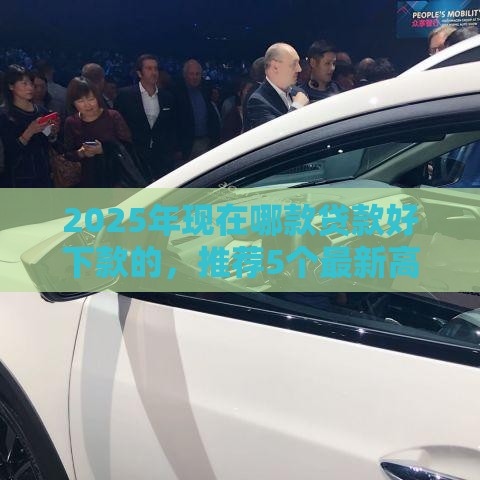 2025年现在哪款贷款好下款的，推荐5个最新高炮贷款平台