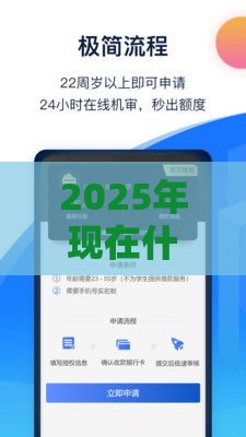 2025年现在什么口子好下款，分享五个最新网上借钱平台