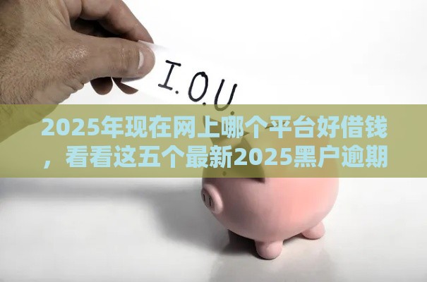 2025年现在网上哪个平台好借钱，看看这五个最新2025黑户逾期百分百能下款的口子
