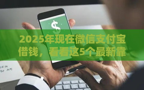 2025年现在微信支付宝借钱，看看这5个最新靠谱的苹果id贷口子