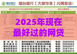 2025年现在最好过的网贷,梳理5个最新购物贷款平台 2025年现在最好过的网贷,梳理5个最新购物贷款平台