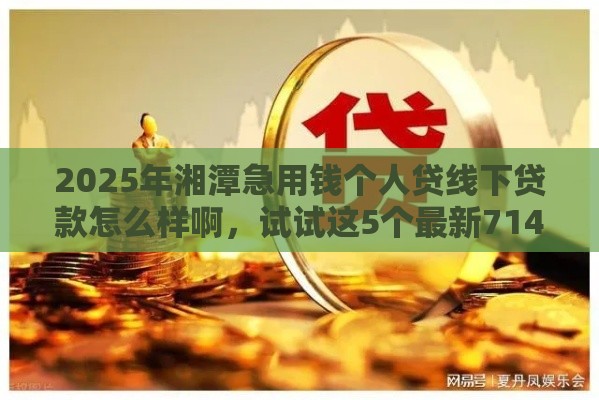 2025年湘潭急用钱个人贷线下贷款怎么样啊，试试这5个最新714网贷平台大全