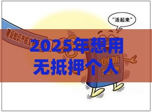 2025年想用无抵押个人贷款，梳理5个最新良心贷款平台