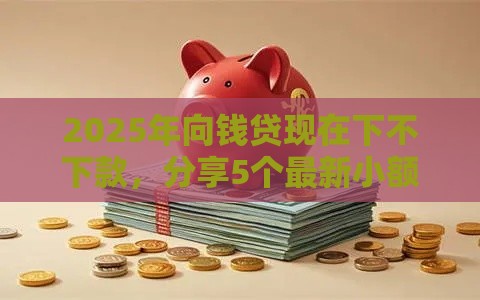 2025年向钱贷现在下不下款，分享5个最新小额借款不看征信的平台