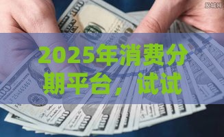2025年消费分期平台，试试这5个最新无视一切包下款的贷款口子