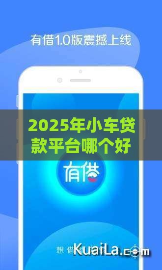 2025年小车贷款平台哪个好下款，分享5个最新投诉贷款平台