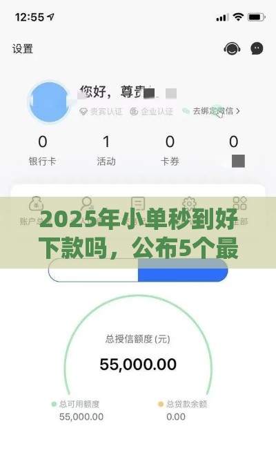 2025年小单秒到好下款吗,公布5个最新黑户肯定可以小额下款的平台 2025年小单秒到好下款吗,公布5个最新黑户肯定可以小额下款的平台