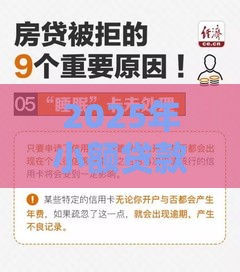 2025年小额贷款被拒还有机会吗，看看这5个最新什么贷款平台容易通过