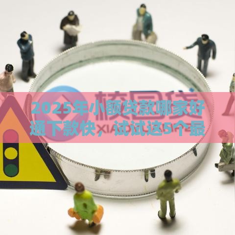 2025年小额贷款哪家好通下款快，试试这5个最新网贷审核通过率高的平台
