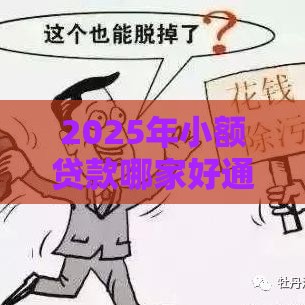 2025年小额贷款哪家好通下款快，试试这5个最新网贷审核通过率高的平台
