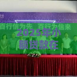 2025年小额贷款在线咨询网站有哪些，试试这5个最新小额借款不看征信的平台