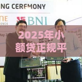 2025年小额贷正规平台排名，公布5个最新不征信的下款平台看