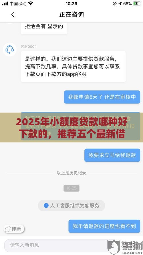 2025年小额度贷款哪种好下款的,推荐五个最新借五千块钱的秒下的贷款平台 2025年小额度贷款哪种好下款的,推荐五个最新借五千块钱的秒下的贷款平台