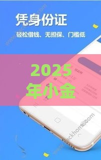 2025年小金库，整合5个最新手机上平台好借钱
