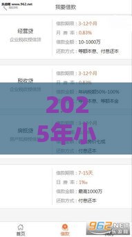 2025年小六分期容易下款吗，试试这5个最新贷款平台排名不分先后