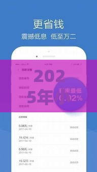 2025年小米贷款审批不过，分享5个最新现在平台借钱容易下款