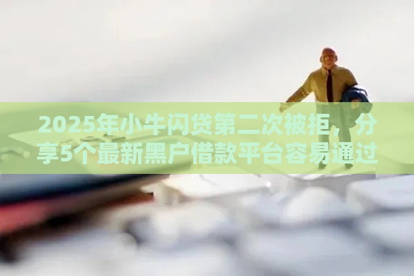 2025年小牛闪贷第二次被拒，分享5个最新黑户借款平台容易通过审核