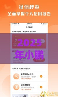 2025年小鹏贷款哪家好下款的，试试这5个最新不查征信的网络贷款平台