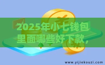 2025年小七钱包里面哪些好下款,试试这5个最新网贷大数据平台 2025年小七钱包里面哪些好下款,试试这5个最新网贷大数据平台